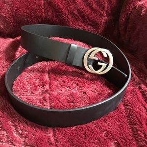 Unisex Gucci Belt